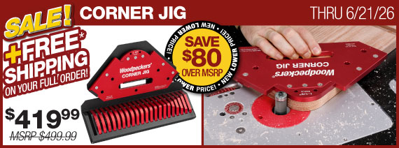 corner jig