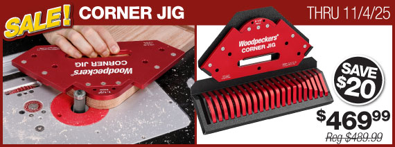 corner jig