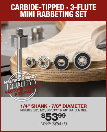 ultra shear router bits - top 3
