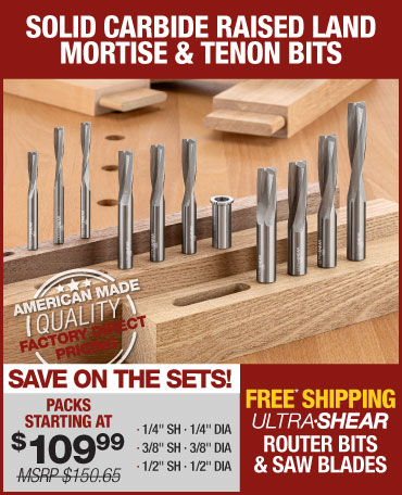 ultra shear router bits - top 3
