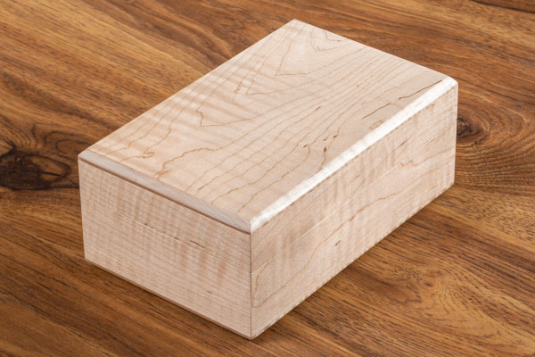 lidded box