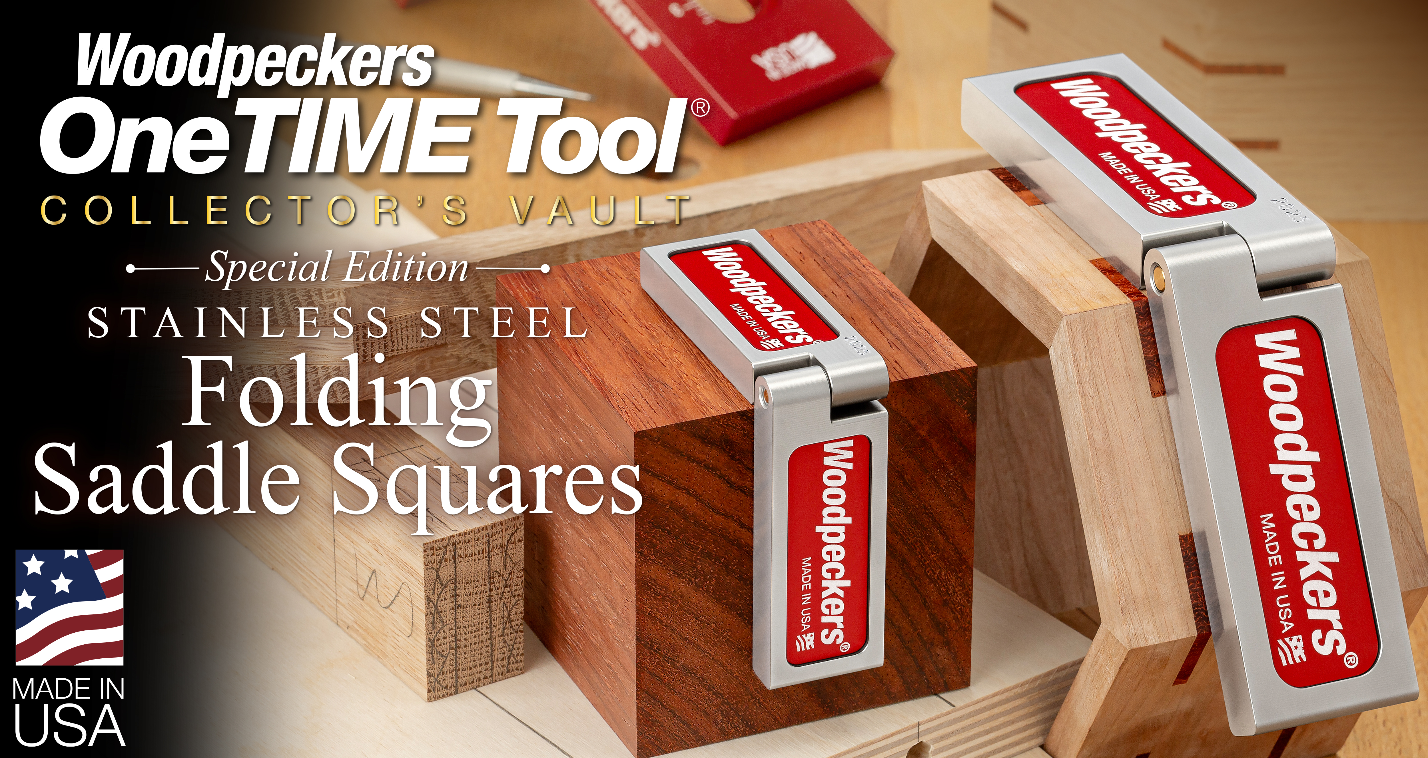 SS Mini Square