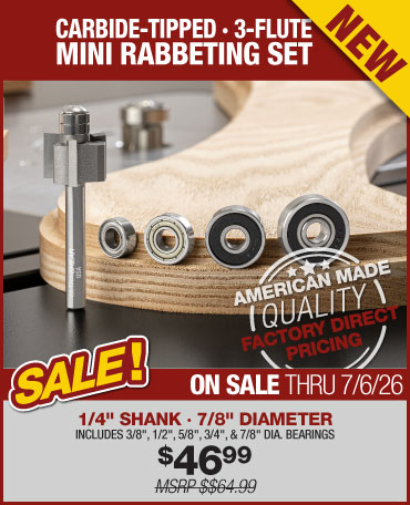 ultra shear router bits - top 3
