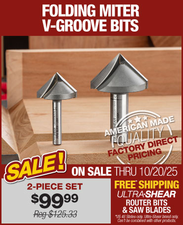 ultra shear router bits - top 3