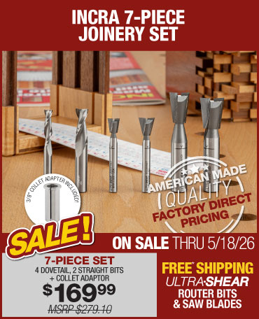 ultra shear router bits - top 3