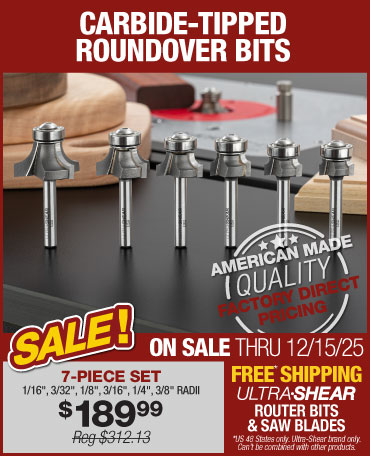 ultra shear router bits - top 3