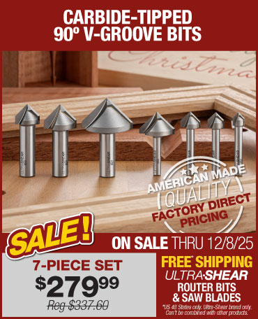 ultra shear router bits - top 3