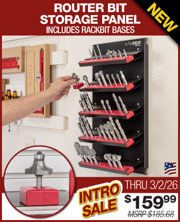 ultra shear router bits - top 3