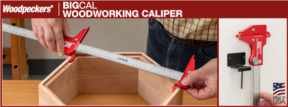 big cal calipers