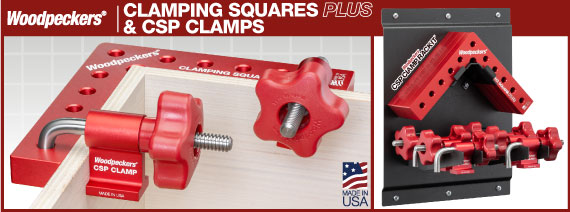 clamping square plus
