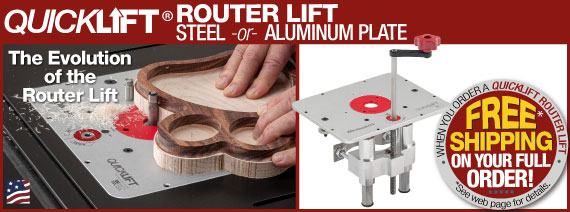 woodpeckers router lifts