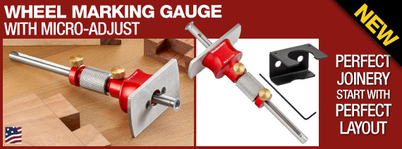 wheel marking gauge