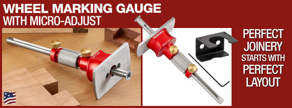 wheel marking gauge