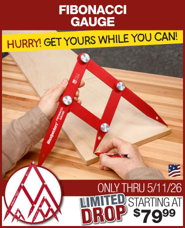 fibonacci gauge