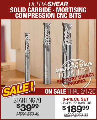 incra router bits