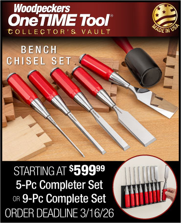 5pc chisel