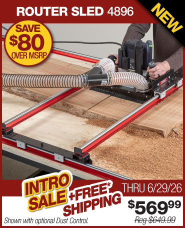 router sled 4896