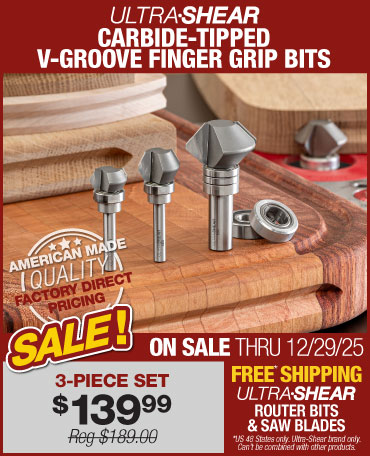 folding miter router bits
