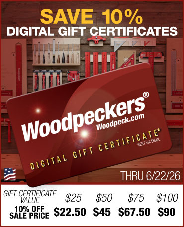 gift certificates