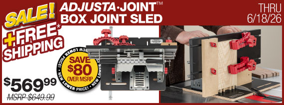 adjusta joint