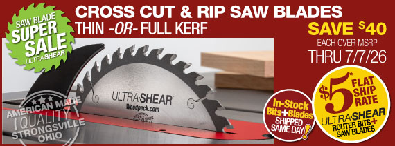 cross cut rip saw blade