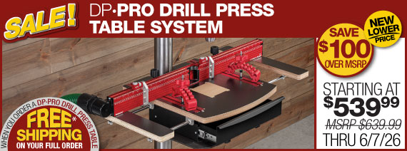 drill press pro