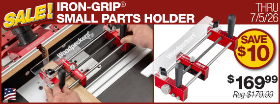 iron grip