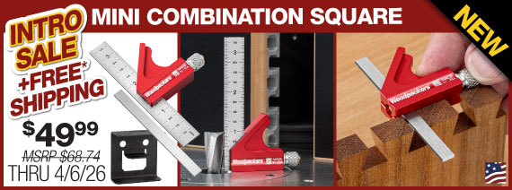 mini combo square