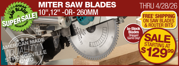 miter saw blade