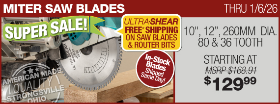 miter saw blade