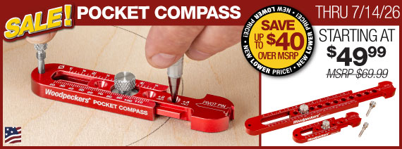 pocket compass
