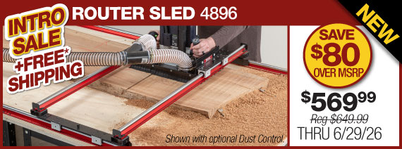 router sled