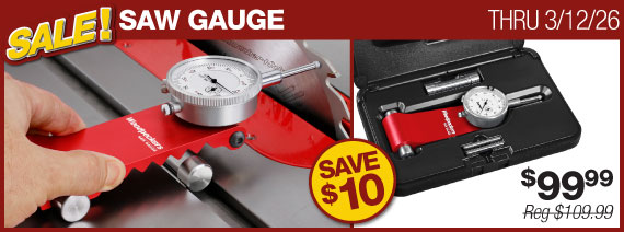 saw gauge