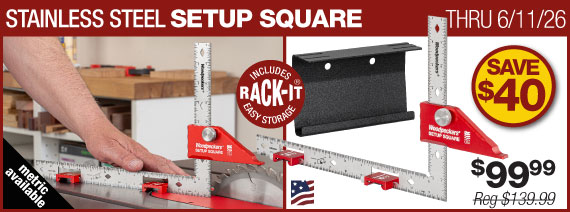 setup square