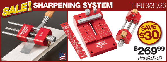sharpening system