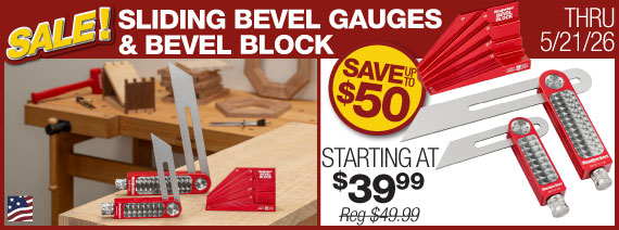 sliding bevel