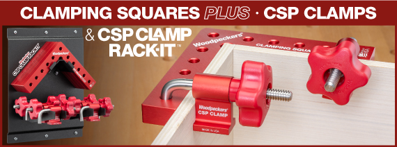 clamping squarel